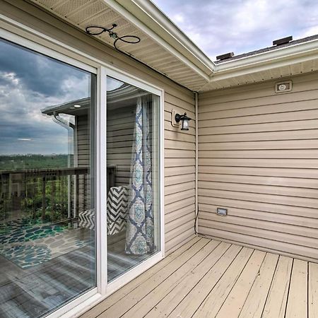 Cozy Branson Condo With Balcony And Mountain Views Dış mekan fotoğraf