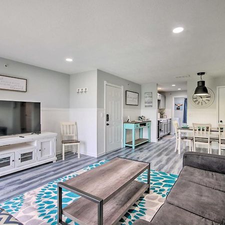 Cozy Branson Condo With Balcony And Mountain Views Dış mekan fotoğraf