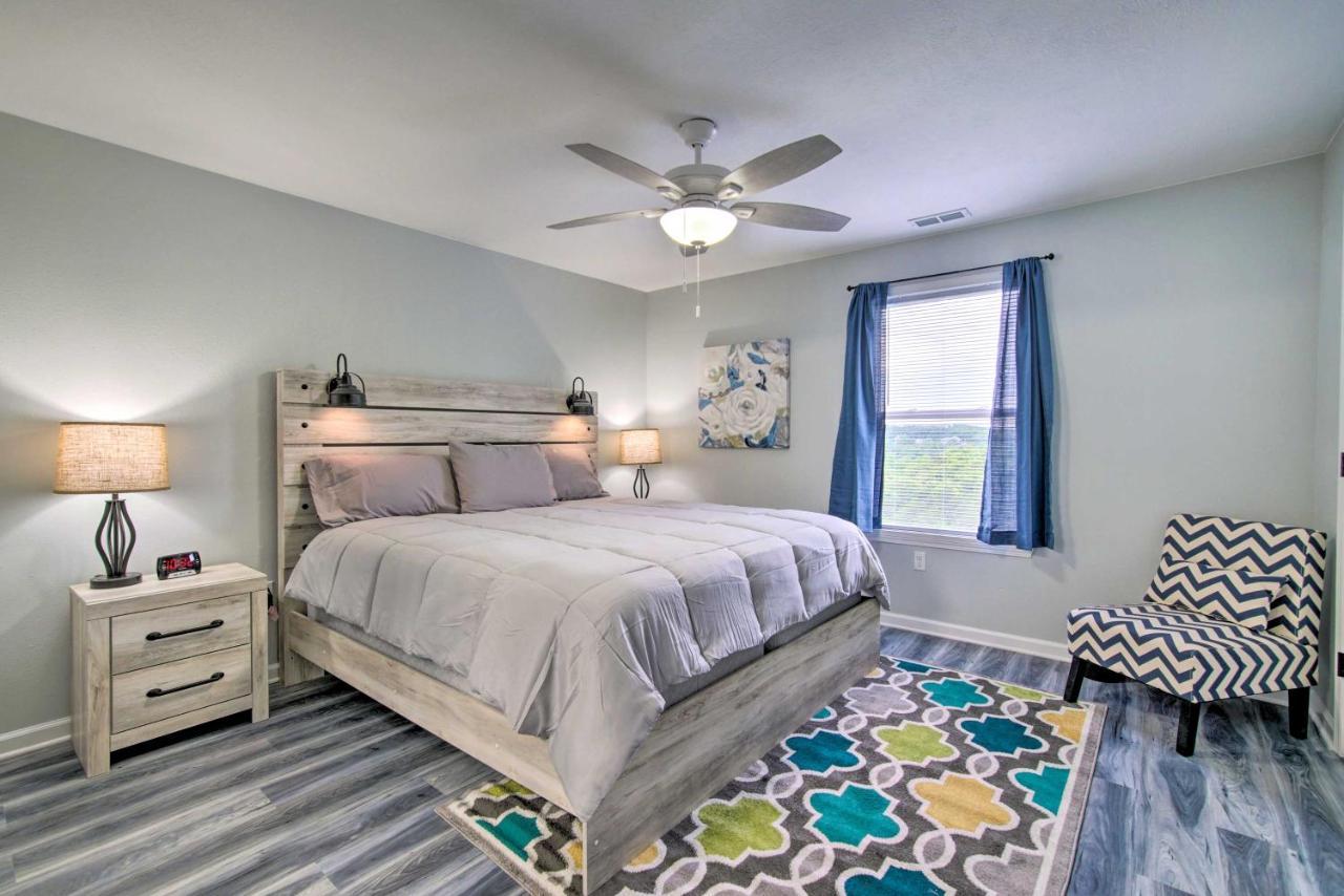 Cozy Branson Condo With Balcony And Mountain Views Dış mekan fotoğraf