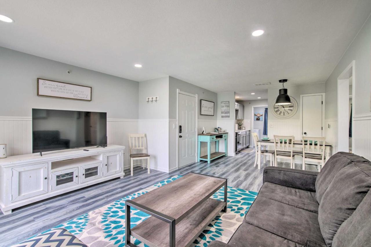 Cozy Branson Condo With Balcony And Mountain Views Dış mekan fotoğraf