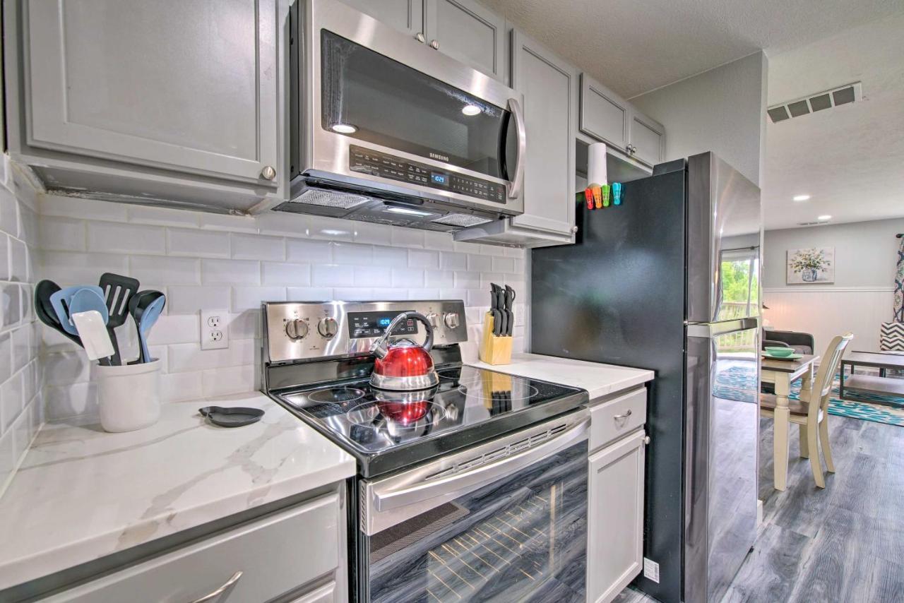 Cozy Branson Condo With Balcony And Mountain Views Dış mekan fotoğraf