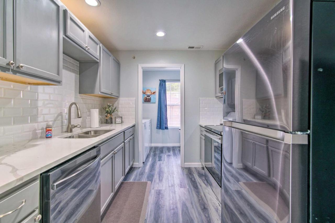 Cozy Branson Condo With Balcony And Mountain Views Dış mekan fotoğraf